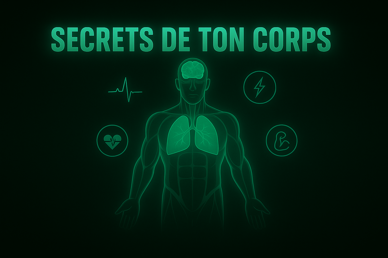 Secrets de ton corps — visuel